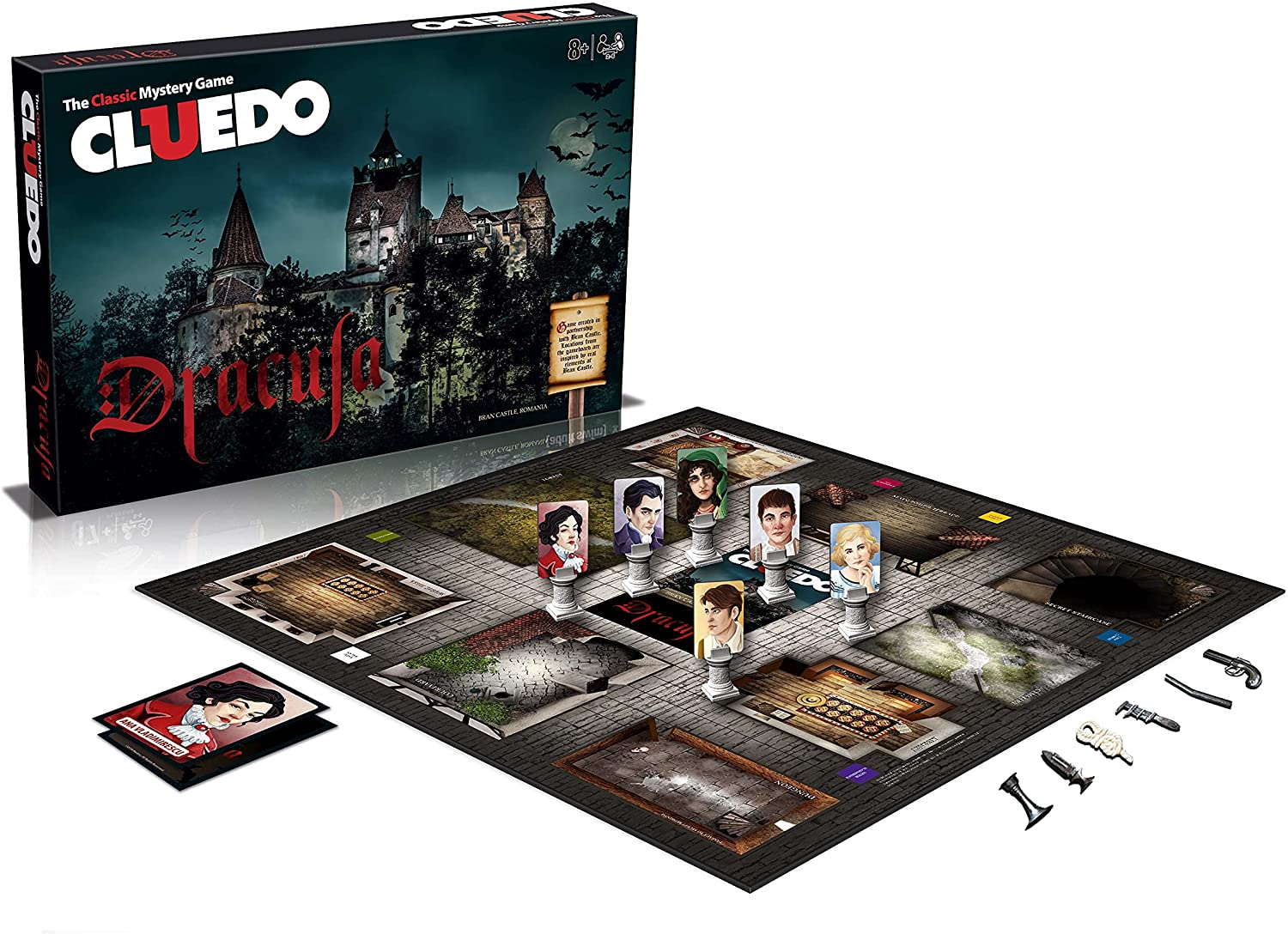Cluedo : Dracula